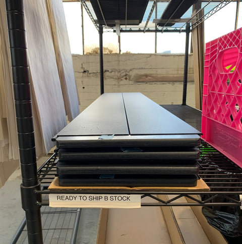 Shop Experiments, Tonneau Abuse, and B-Stock Explained