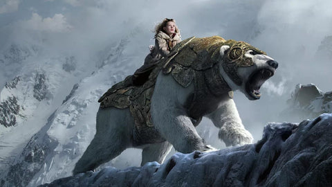 Our Dark Materials