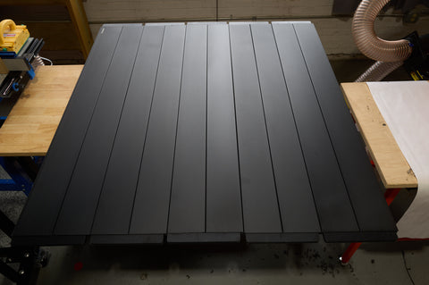 B Stock Tonneau Cover