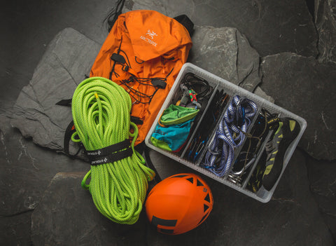Half Size SidioCrate - Great for storage and organization in the gear tunnel and frunk!