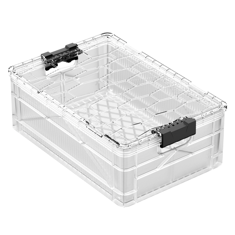 Half Size SidioCrate - Great for storage and organization in the gear tunnel and frunk!