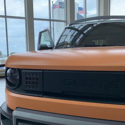 We Met the Slate Auto EV in Cleveland. Guess What We’re Thinking