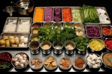 Mise en Place: How Kitchen Prep is Like Lean Manufacturing