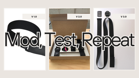 Mod, Test, Repeat: A Tonneau Cover Strap’s Long Road to Version 3