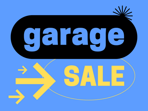 Garage Sale