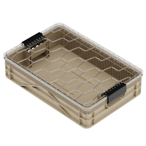 Quarter Size SidioCrate