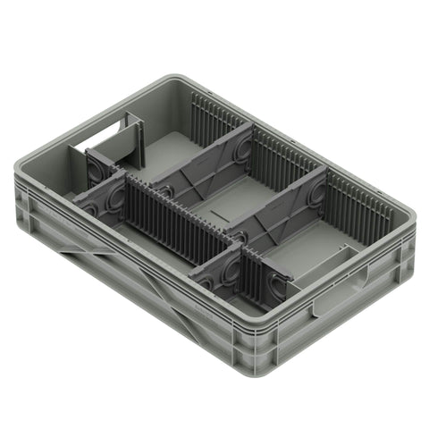 Quarter Size SidioCrate