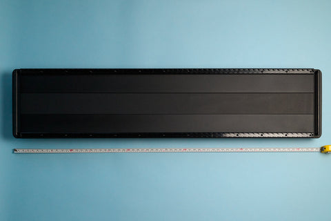 Tunnel Tray for the Rivian R1T