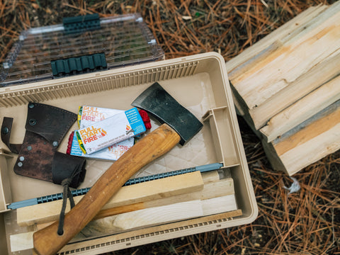 Quarter Size SidioCrate