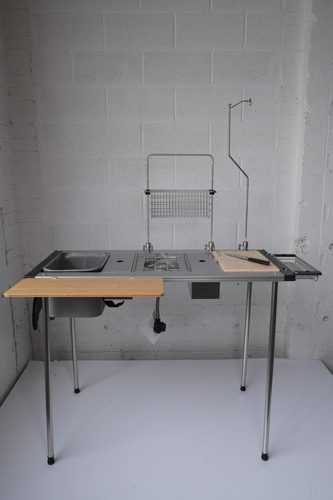 Snowpeak IGT Camp Kitchen