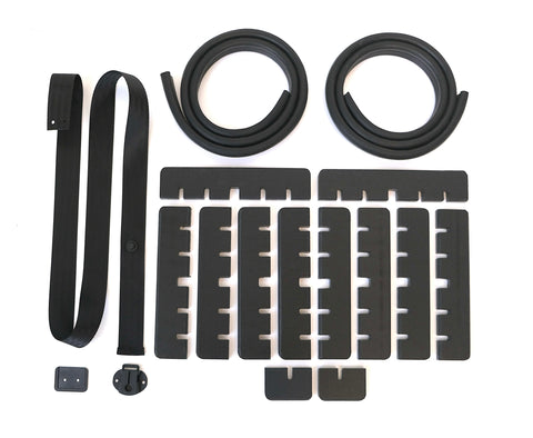 DIY Tonneau Cover Kit