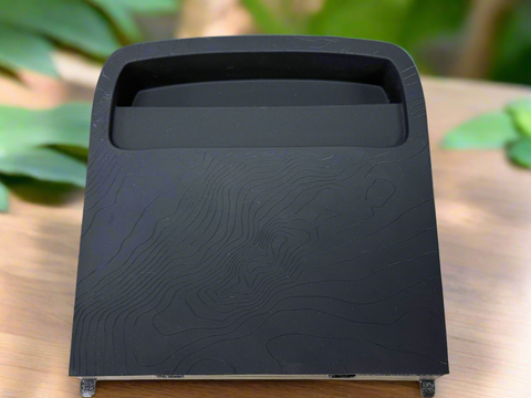 SoonishEV TopoCharge Wireless Phone Charger for Gen2 Rivian Vehicles
