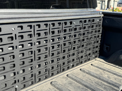 S00nish Bed-Mount MOLLE Panel for Rivian R1T