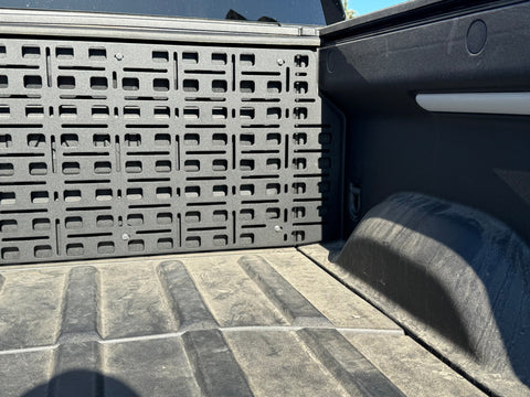 S00nish Bed-Mount MOLLE Panel for Rivian R1T