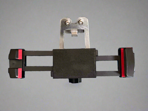 Seat Back iPad and Accessory Mounting Set for Rivian R1S and R1T
