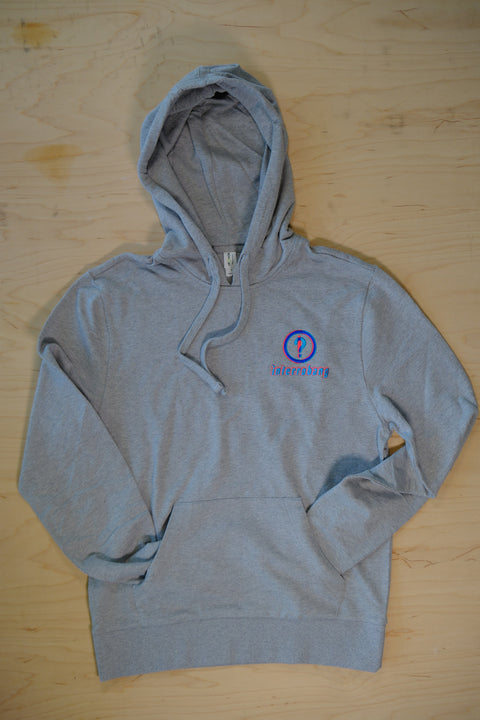 Interrobang Automotive Logo Hoodie