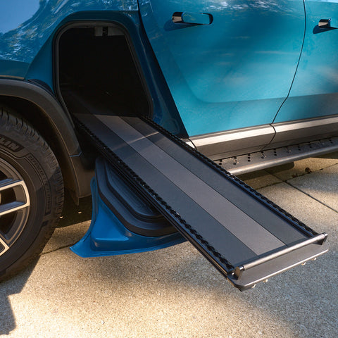 Tunnel Tray for the Rivian R1T