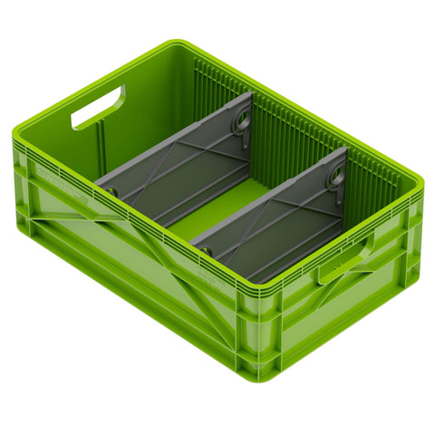Half Size SidioCrate - Great for storage and organization in the gear tunnel and frunk!