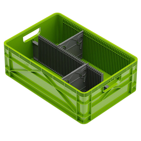 Half Size SidioCrate - Great for storage and organization in the gear tunnel and frunk!