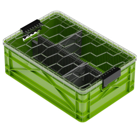 Half Size SidioCrate - Great for storage and organization in the gear tunnel and frunk!