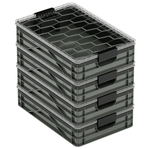 Quarter Crate 4 Pack