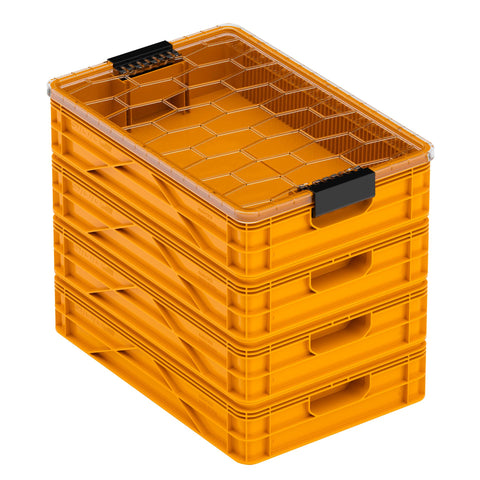 Base Quarter Crate 4 Pack