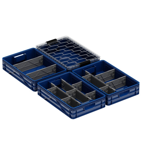 Base Quarter Crate 4 Pack