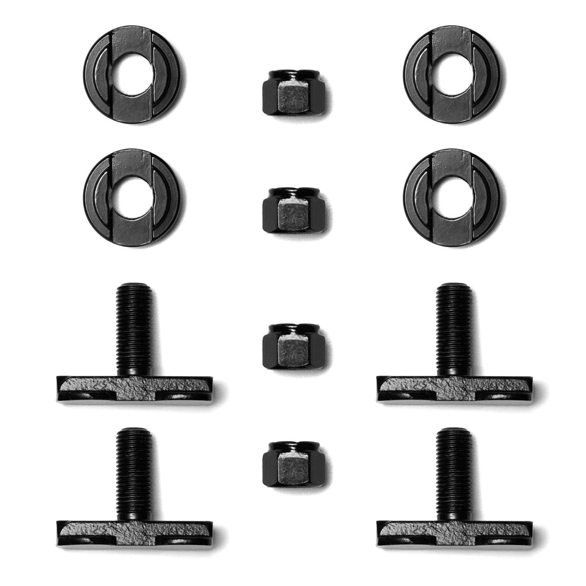 L-Track Heavy Duty Threaded Lug, 3/8
